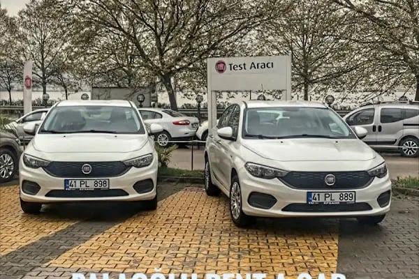 Palaoğlu Rent A Car - Resim 18
