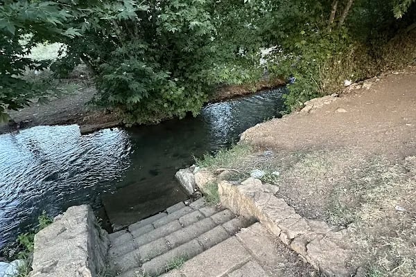 Reis'in Yeri Yüzme Havuzu &amp; Piknik Alanı - Resim 18