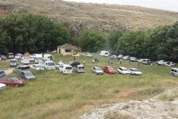 Reis'in Yeri Yüzme Havuzu &amp; Piknik Alanı - Resim 4