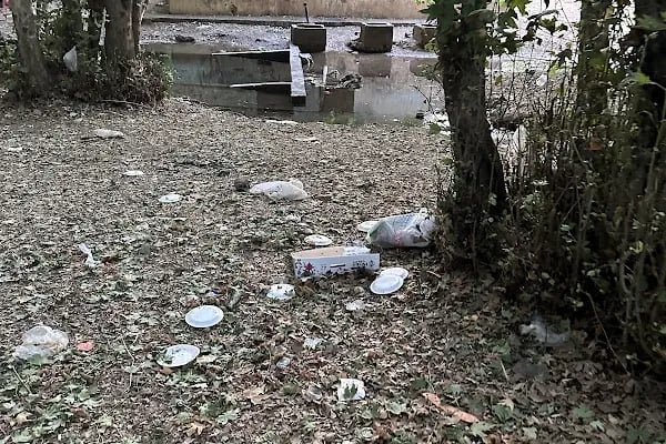 Reis'in Yeri Yüzme Havuzu &amp; Piknik Alanı - Resim 5