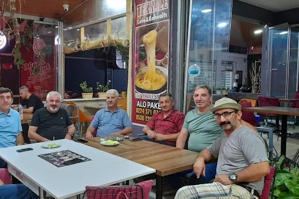 Tekkale çağdöner cafe - Resim 16