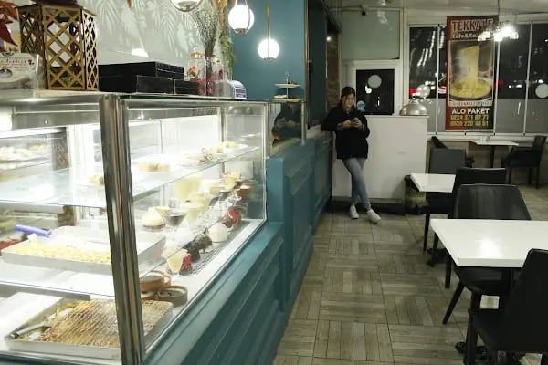 Tekkale çağdöner cafe - Resim 20