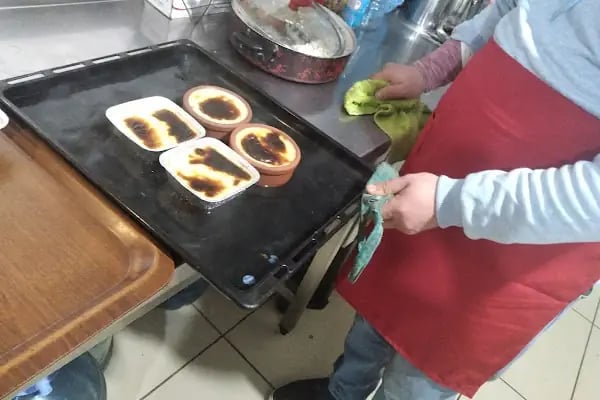 Tekkale çağdöner cafe - Resim 15