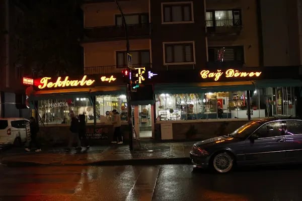 Tekkale çağdöner cafe - Resim 2