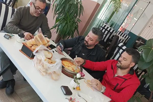 Tekkale çağdöner cafe - Resim 14