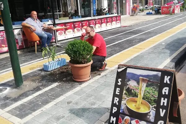Tekkale çağdöner cafe - Resim 17