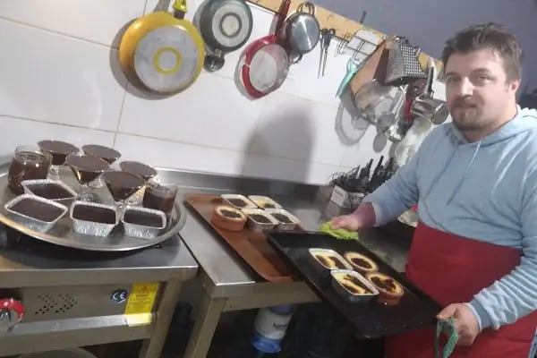 Tekkale çağdöner cafe - Resim 9