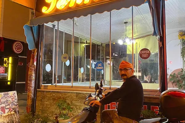 Tekkale çağdöner cafe - Resim 6