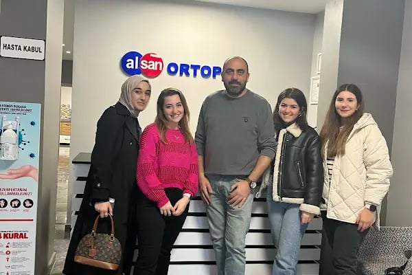 Alsan Ortopedi Protez Ortez Uygulama Merkezi - Resim 12