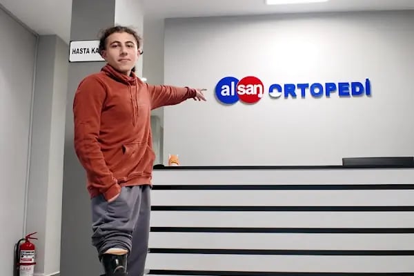 Alsan Ortopedi Protez Ortez Uygulama Merkezi - Resim 10