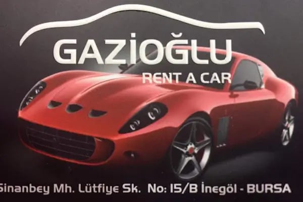 Gazioğlu Oto Kiralama - Resim 1