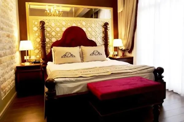 Amida Butik Hotel - Resim 8