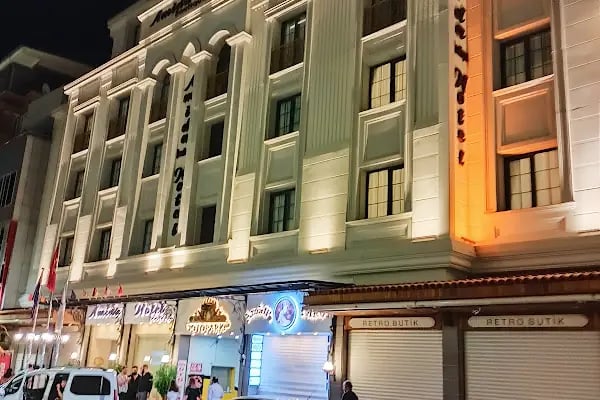 Amida Butik Hotel - Resim 11