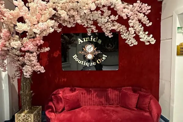 Amida Butik Hotel - Resim 13