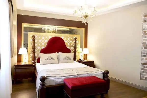Amida Butik Hotel - Resim 9