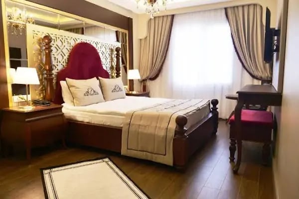 Amida Butik Hotel - Resim 7