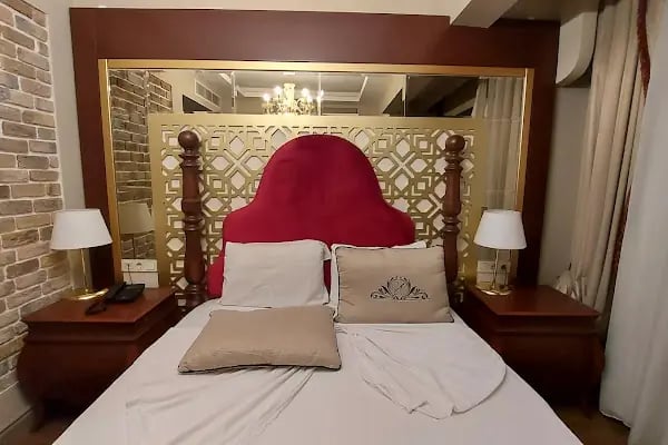 Amida Butik Hotel - Resim 19