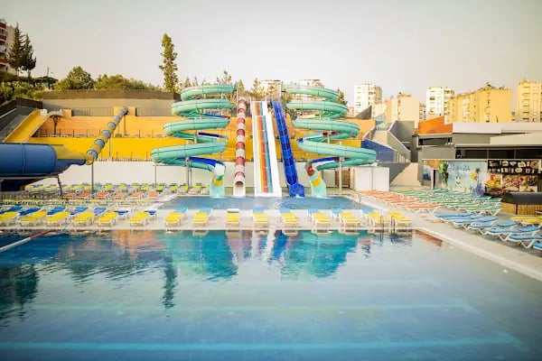 Çukurova Park Vadi Tesisleri - Resim 3