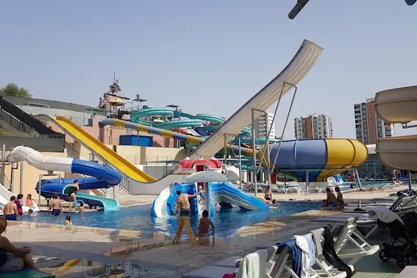 Çukurova Park Vadi Tesisleri - Resim 16