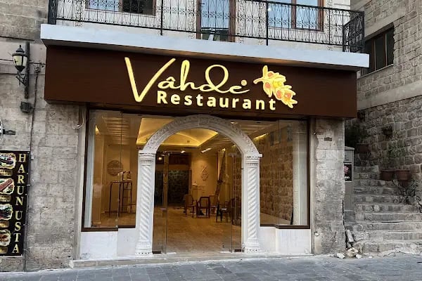 VÂHDE RESTAURANT - Resim 2