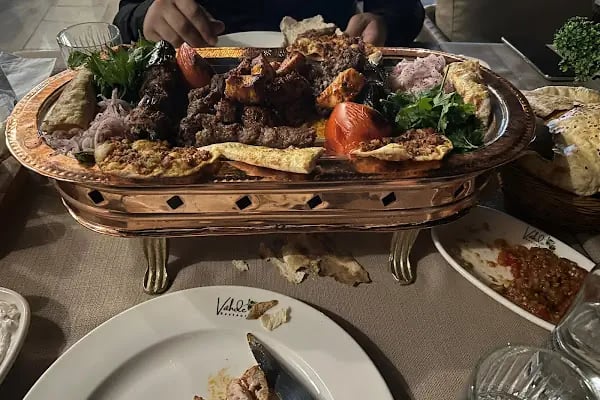 VÂHDE RESTAURANT - Resim 9