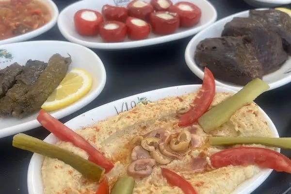 VÂHDE RESTAURANT - Resim 4