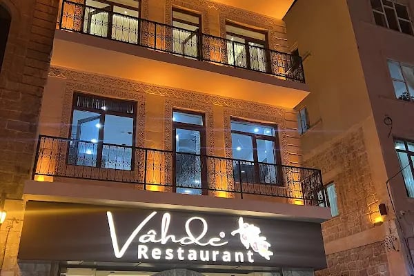 VÂHDE RESTAURANT - Resim 8