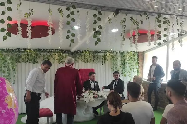 Aşçıoğlu harun usta Dügün ve toplantı salonu - Resim 20