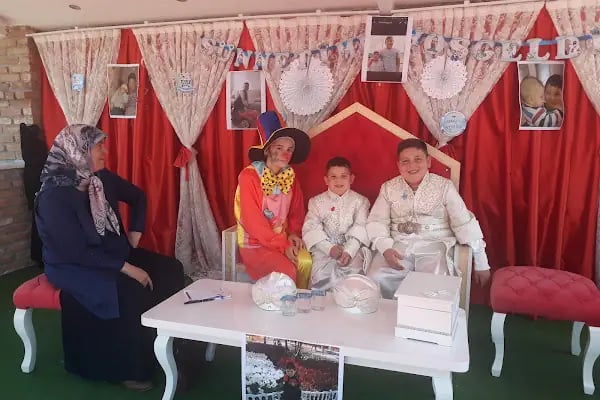 Aşçıoğlu harun usta Dügün ve toplantı salonu - Resim 18
