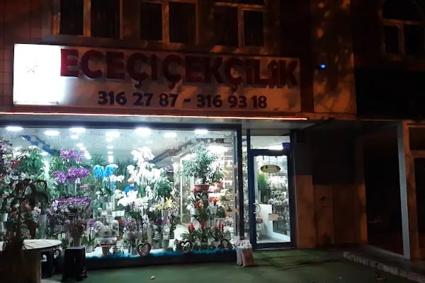 Ece çiçekcilik - Resim 19