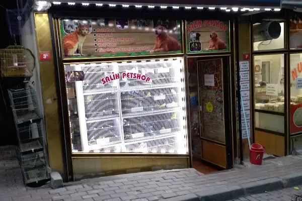 Salih PETSHOP - Resim 1