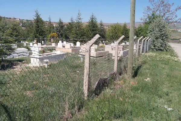 Kavaklı Köyü Mezarlığı - Resim 5