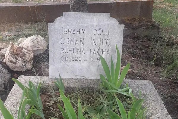Kavaklı Köyü Mezarlığı - Resim 6