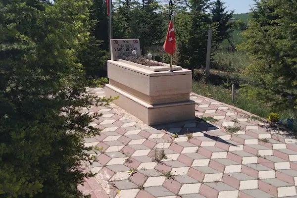 Kavaklı Köyü Mezarlığı - Resim 4