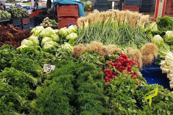 Local’s market on Sundays - Resim 3