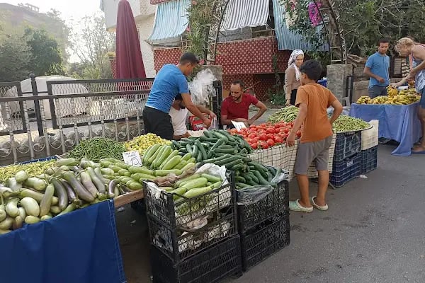 Local’s market on Sundays - Resim 15