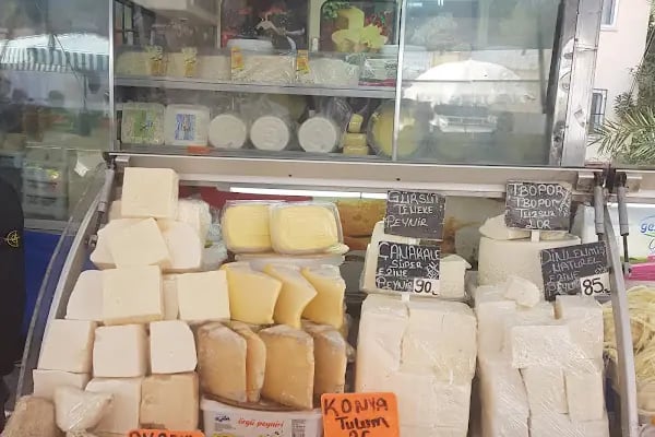 Local’s market on Sundays - Resim 7