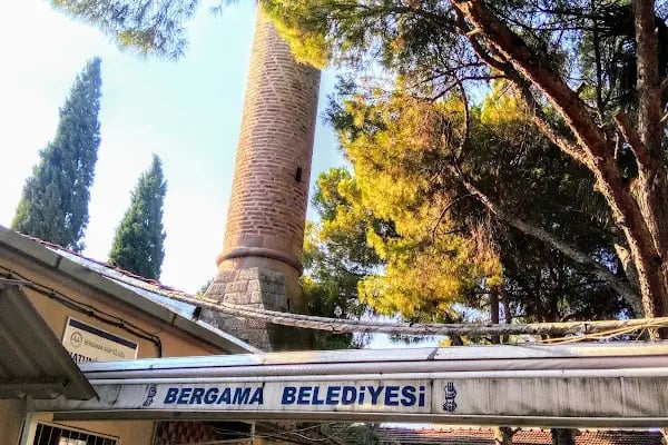 Hatuniye Cami - Resim 1