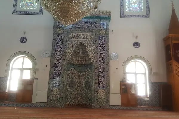 Dr. K. Erhan Sanater Cami - Resim 3