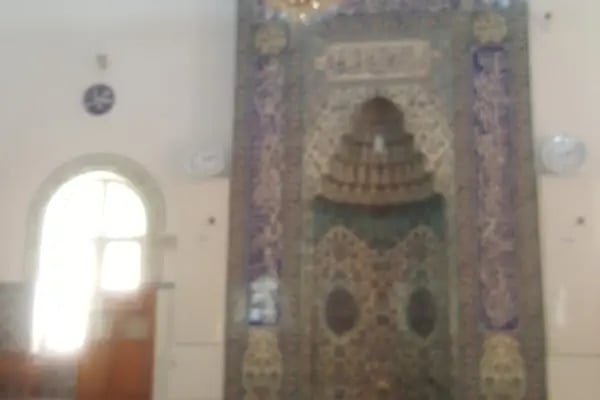 Dr. K. Erhan Sanater Cami - Resim 19
