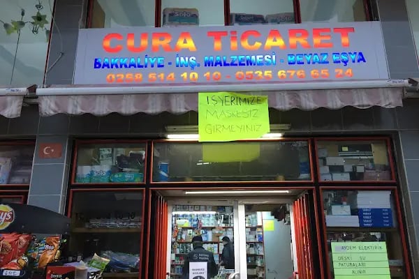 Cura Ticaret - Resim 2