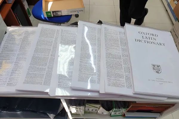 Delta Copy Center - Kadıköy En Ucuz Fotokopi ve Çıktı Hizmetleri - Resim 1