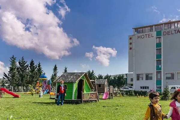 Hotel Delta Yss - Resim 3