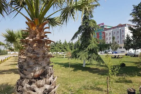 Hotel Delta Yss - Resim 10