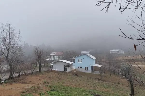 ÖZKARAASLAN YAYLA EVİ - Resim 4