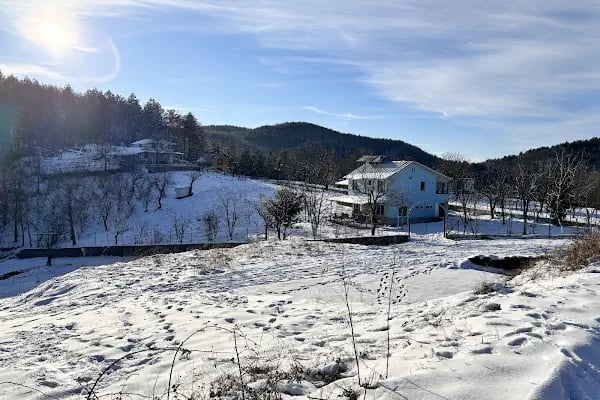 ÖZKARAASLAN YAYLA EVİ - Resim 9