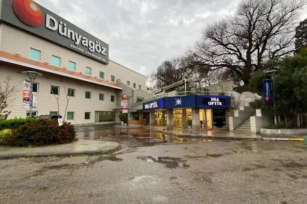 ATAKÖY NSA OPTİK MAĞAZASI - Resim 2