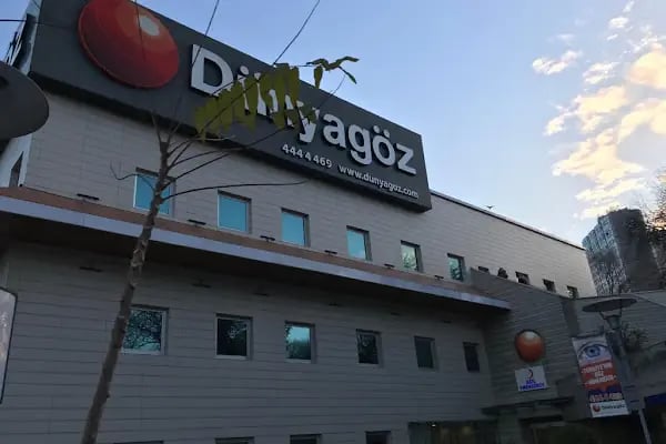 ATAKÖY NSA OPTİK MAĞAZASI - Resim 14
