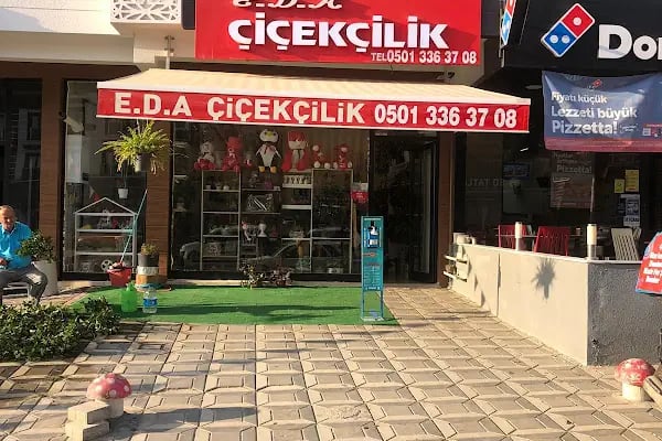 E.D.A Çiçekçilik - Resim 2