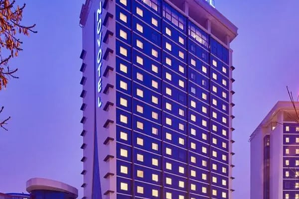 Clean Spa Masaj Konya Novotel - Resim 2